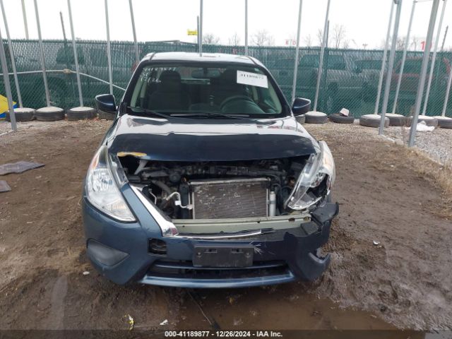 Nissan Versa 1.6 Sv 2016 3N1CN7AP1GL832739 Image 12