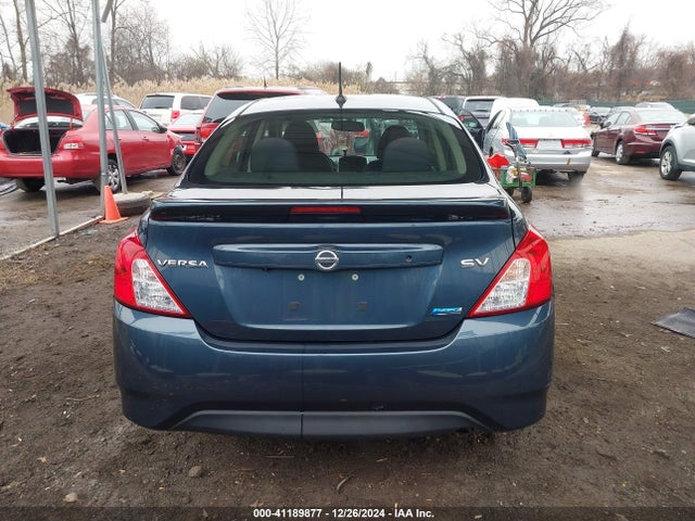 Nissan Versa 1.6 Sv 2016 3N1CN7AP1GL832739 Image 16