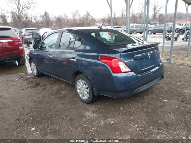 Nissan Versa 1.6 Sv 2016 3N1CN7AP1GL832739 Image 3