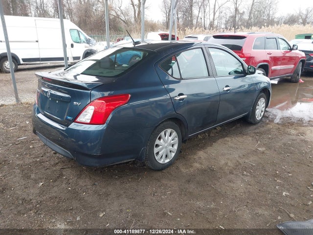 Nissan Versa 1.6 Sv 2016 3N1CN7AP1GL832739 Image 4