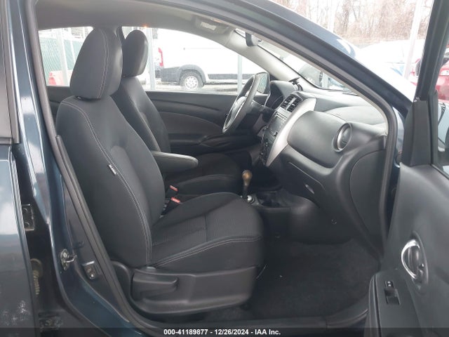 Nissan Versa 1.6 Sv 2016 3N1CN7AP1GL832739 Image 5