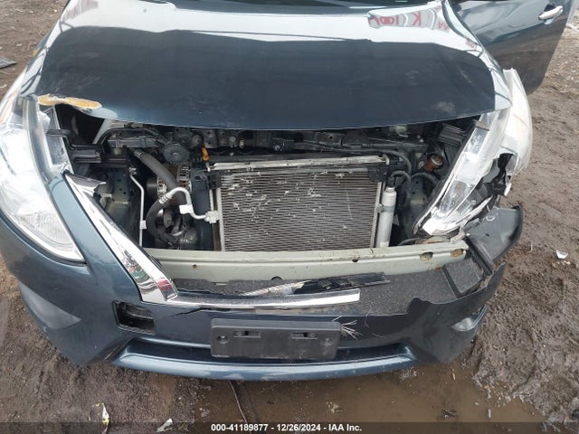 Nissan Versa 1.6 Sv 2016 3N1CN7AP1GL832739 Image 6