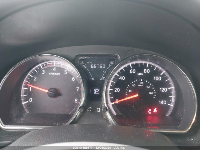 Nissan Versa 1.6 Sv 2016 3N1CN7AP1GL832739 Image 7