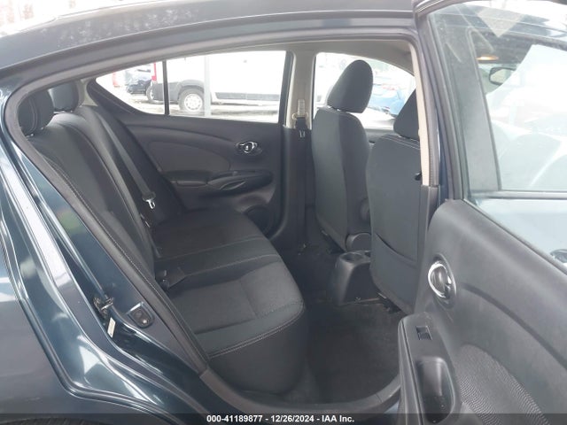 Nissan Versa 1.6 Sv 2016 3N1CN7AP1GL832739 Image 8