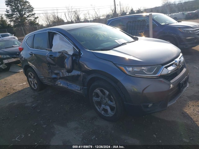 Honda CR-V EX 2019 JHLRW2H51KX016531 Image 1