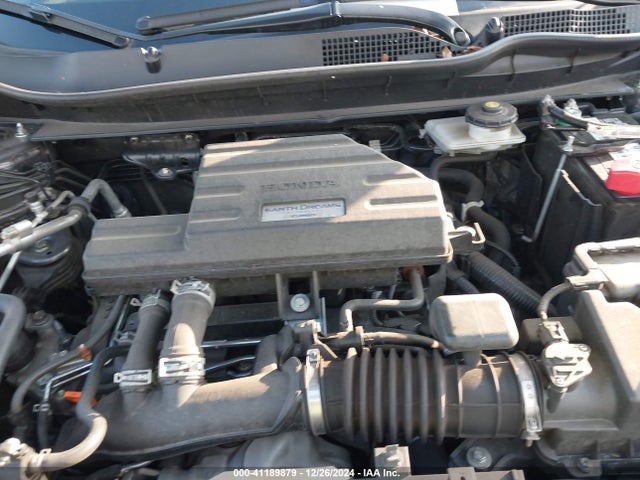 Honda CR-V EX 2019 JHLRW2H51KX016531 Image 10