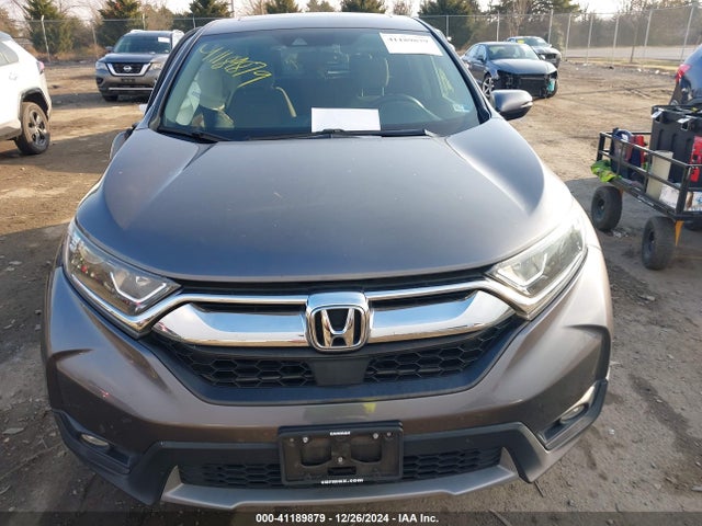 Honda CR-V EX 2019 JHLRW2H51KX016531 Image 12