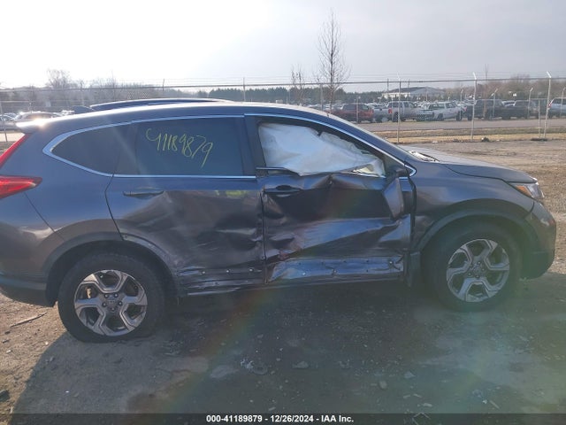 Honda CR-V EX 2019 JHLRW2H51KX016531 Image 13