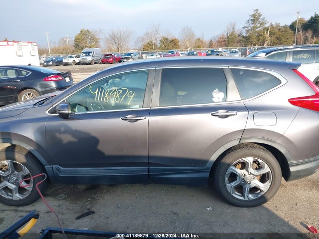 Honda CR-V EX 2019 JHLRW2H51KX016531 Image 14