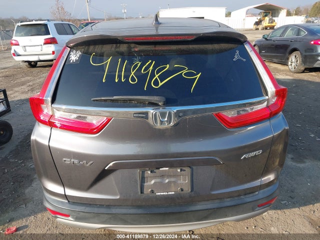 Honda CR-V EX 2019 JHLRW2H51KX016531 Image 16