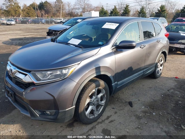 Honda CR-V EX 2019 JHLRW2H51KX016531 Image 2