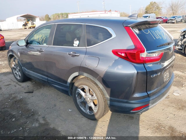 Honda CR-V EX 2019 JHLRW2H51KX016531 Image 3