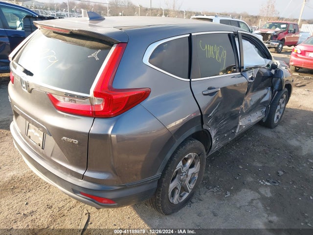 Honda CR-V EX 2019 JHLRW2H51KX016531 Image 4