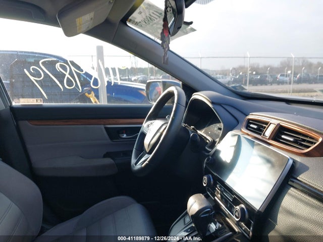 Honda CR-V EX 2019 JHLRW2H51KX016531 Image 5
