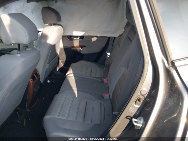 Honda CR-V EX 2019 JHLRW2H51KX016531 Image 8