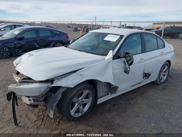 WBA3B1C54FK140163 BMW 320i