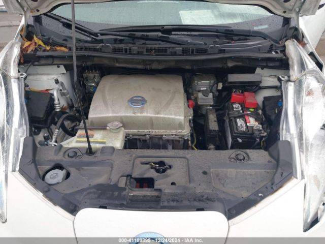 1N4AZ0CP4GC302490 Nissan LEAF S