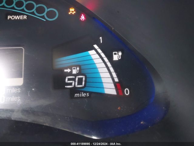 1N4AZ0CP4GC302490 Nissan LEAF S