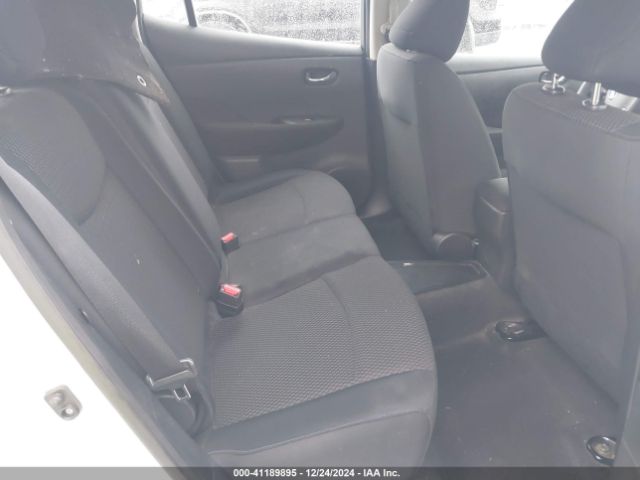 1N4AZ0CP4GC302490 Nissan LEAF S