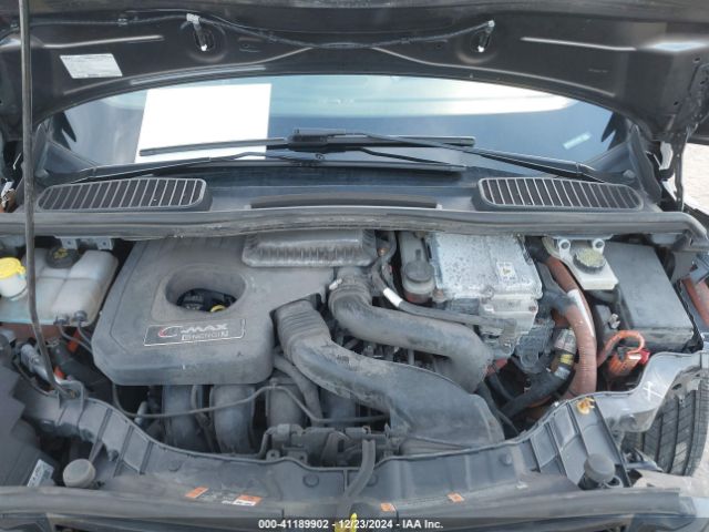 1FADP5CU4GL113473 Ford C-max Energi Sel