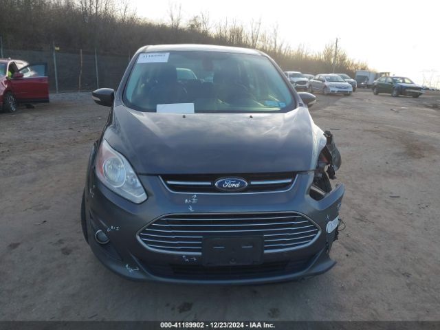 1FADP5CU4GL113473 Ford C-max Energi Sel