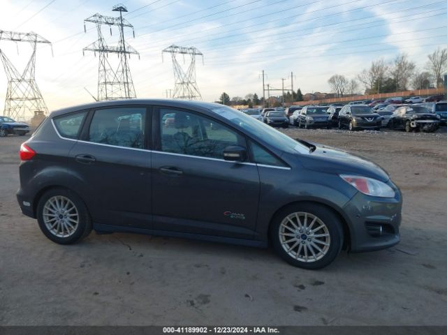 1FADP5CU4GL113473 Ford C-max Energi Sel