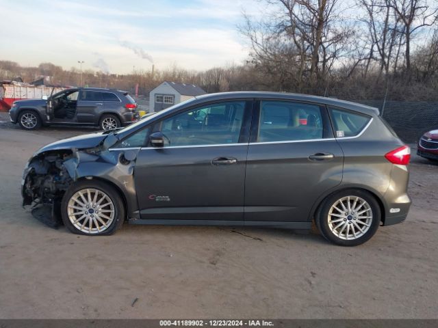 1FADP5CU4GL113473 Ford C-max Energi Sel