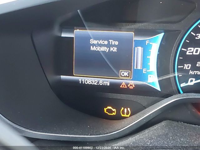 1FADP5CU4GL113473 Ford C-max Energi Sel
