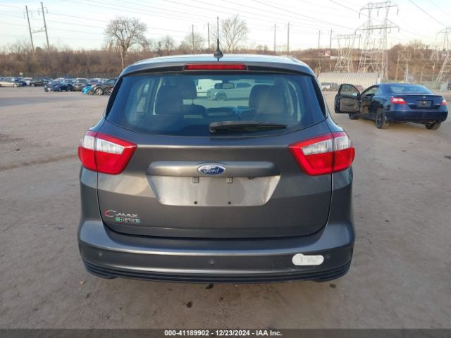 1FADP5CU4GL113473 Ford C-max Energi Sel