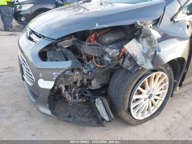 1FADP5CU4GL113473 Ford C-max Energi Sel