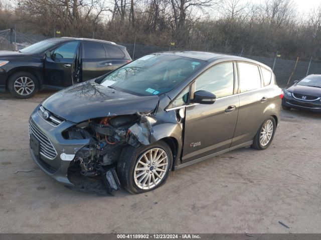 1FADP5CU4GL113473 Ford C-max Energi Sel