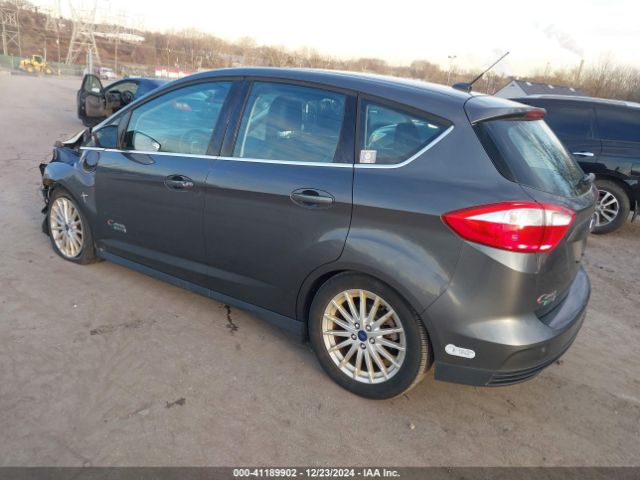 1FADP5CU4GL113473 Ford C-max Energi Sel