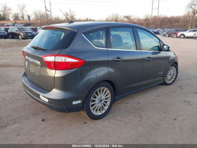 1FADP5CU4GL113473 Ford C-max Energi Sel
