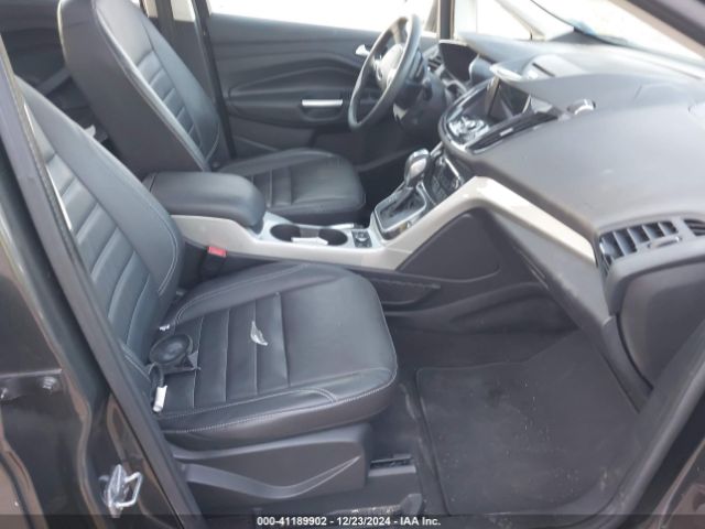 1FADP5CU4GL113473 Ford C-max Energi Sel