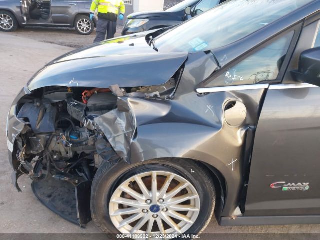 1FADP5CU4GL113473 Ford C-max Energi Sel