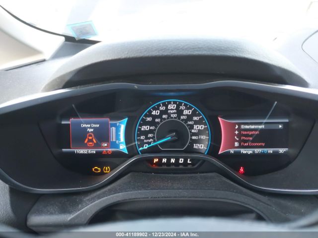 1FADP5CU4GL113473 Ford C-max Energi Sel