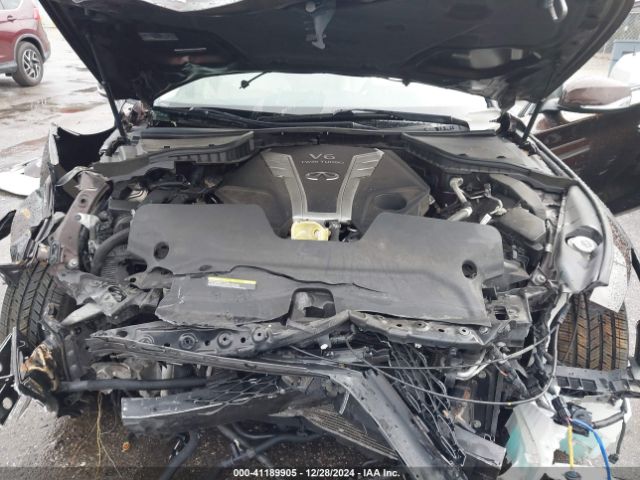 JN1EV7AP4JM350742 Infiniti Q50 3.0t Luxe