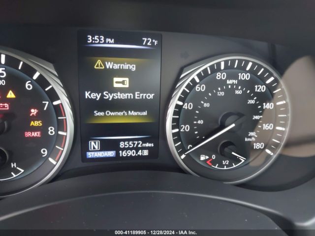 JN1EV7AP4JM350742 Infiniti Q50 3.0t Luxe