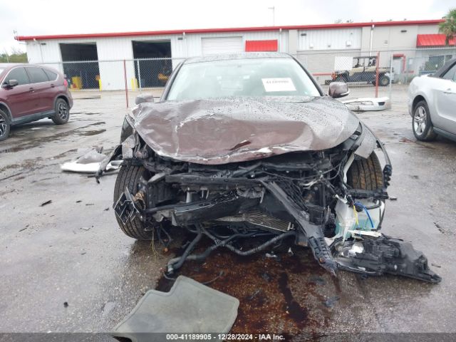 JN1EV7AP4JM350742 Infiniti Q50 3.0t Luxe