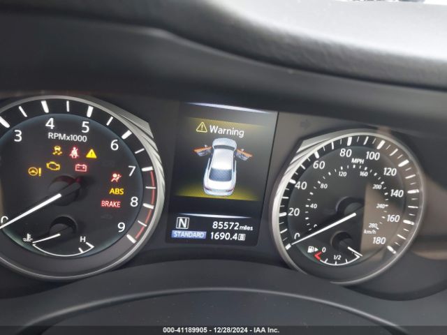 JN1EV7AP4JM350742 Infiniti Q50 3.0t Luxe