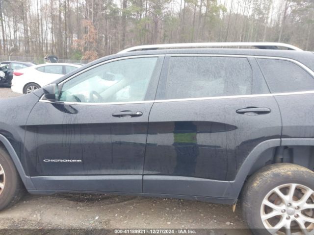 1C4PJMLB5JD507888 Jeep Cherokee Latitude Plus 4x4