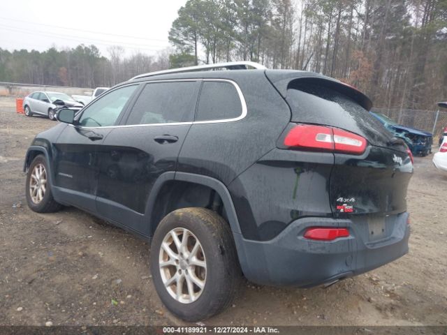 1C4PJMLB5JD507888 Jeep Cherokee Latitude Plus 4x4