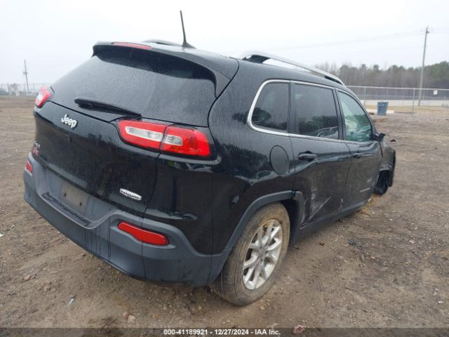1C4PJMLB5JD507888 Jeep Cherokee Latitude Plus 4x4