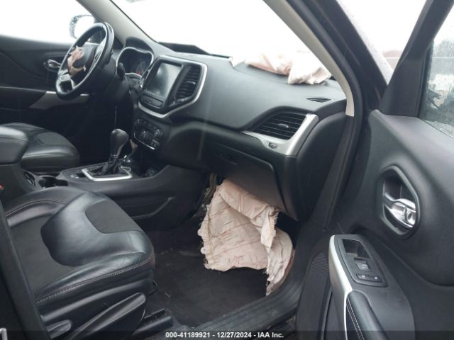 1C4PJMLB5JD507888 Jeep Cherokee Latitude Plus 4x4