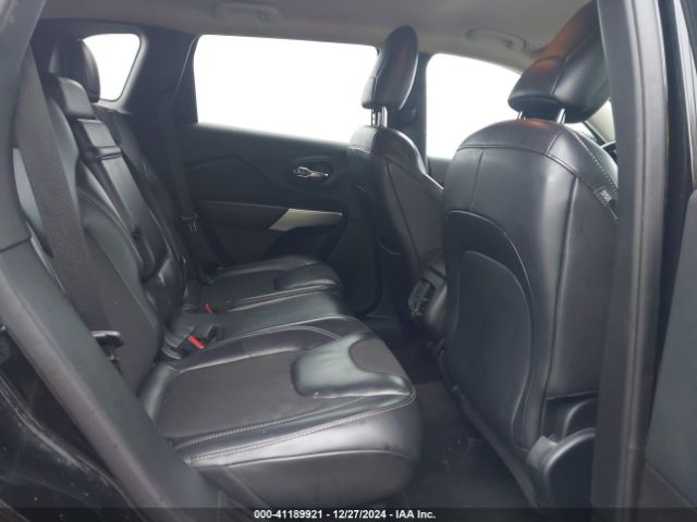1C4PJMLB5JD507888 Jeep Cherokee Latitude Plus 4x4