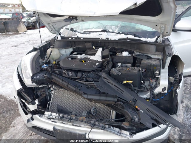Hyundai TUCSON SEL 2018 KM8J3CA45JU771719 Image 10