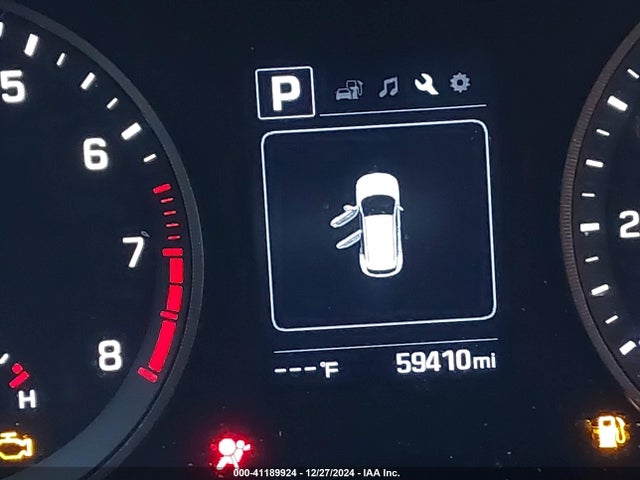 Hyundai TUCSON SEL 2018 KM8J3CA45JU771719 Image 15