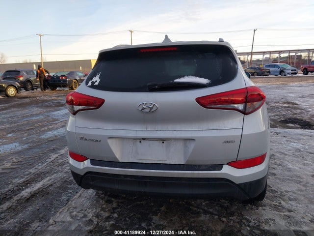 Hyundai TUCSON SEL 2018 KM8J3CA45JU771719 Image 16