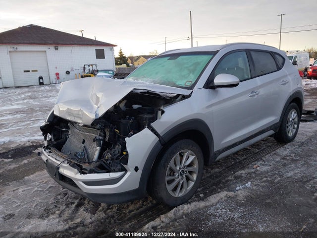 KM8J3CA45JU771719 Hyundai TUCSON SEL