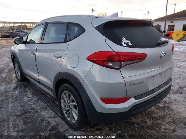KM8J3CA45JU771719 Hyundai TUCSON SEL